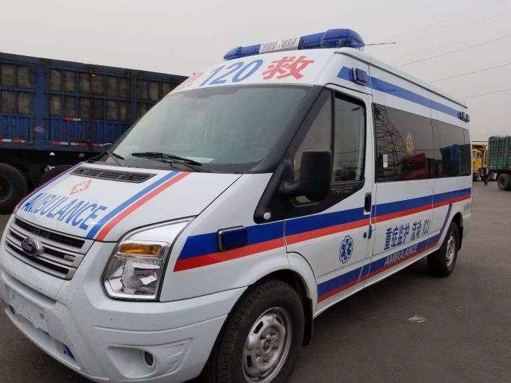 罗平县成人监护型护送